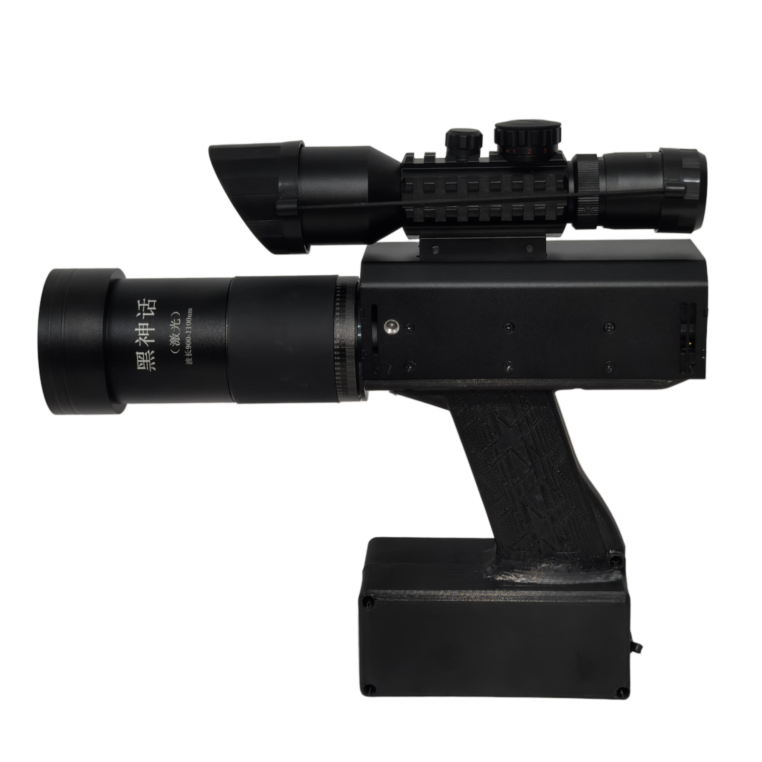 Ignitar Laser Igniter 120W 008 - Laser Ignites