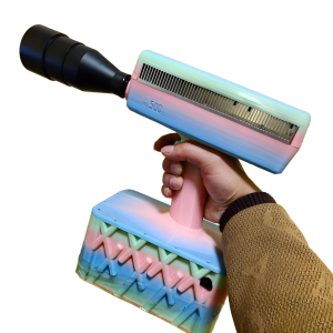 handheld laser machine