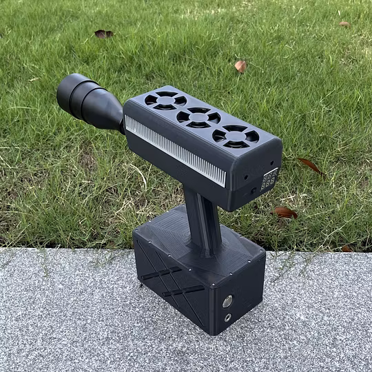laser igniter