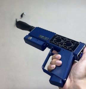 laser gun 100 watt