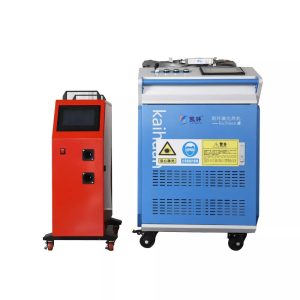 Laser cutting and welding machine 3000 watt