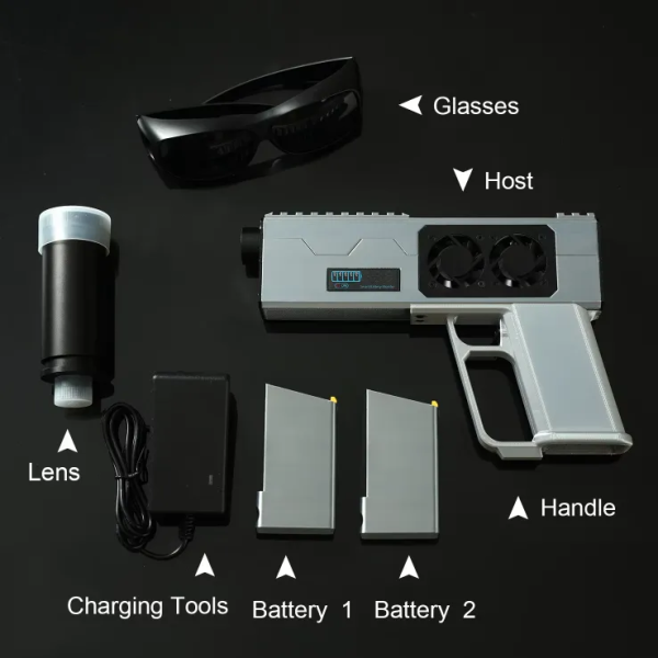 Shop - Laser Ignites